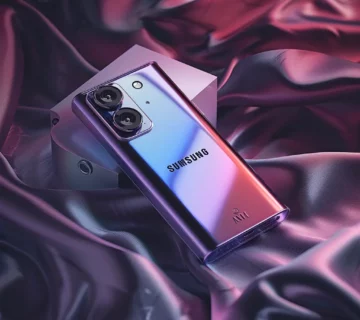 Samsung Galaxy X דמיינו את הדור הבא של הטלפון הסלולרי משנה צבע לפי הבגד מתאים עצמו למצב הרוח שלכם ועוד Samsung Galaxy X