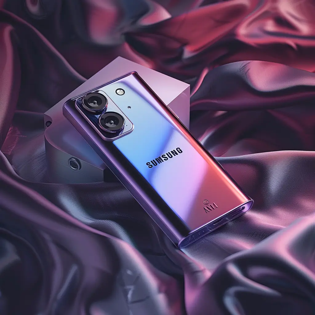 Samsung Galaxy X דמיינו את הדור הבא של הטלפון הסלולרי משנה צבע לפי הבגד מתאים עצמו למצב הרוח שלכם ועוד Samsung Galaxy X